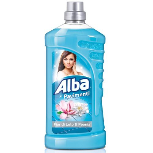 Alba Pavimenti Fior Di Loto & Peonia 1L