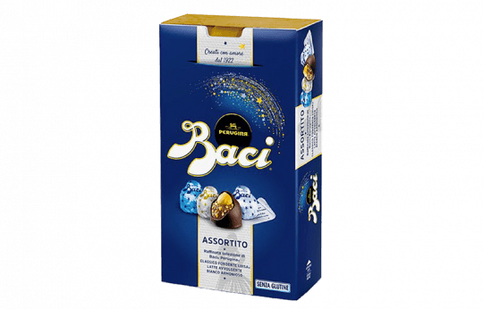 Baci Perugina Assortiti 200g
