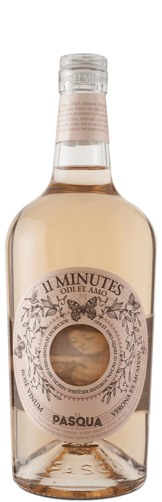 Rosè Trevenezie IGT 11 Minutes 0,75L PASQUA
