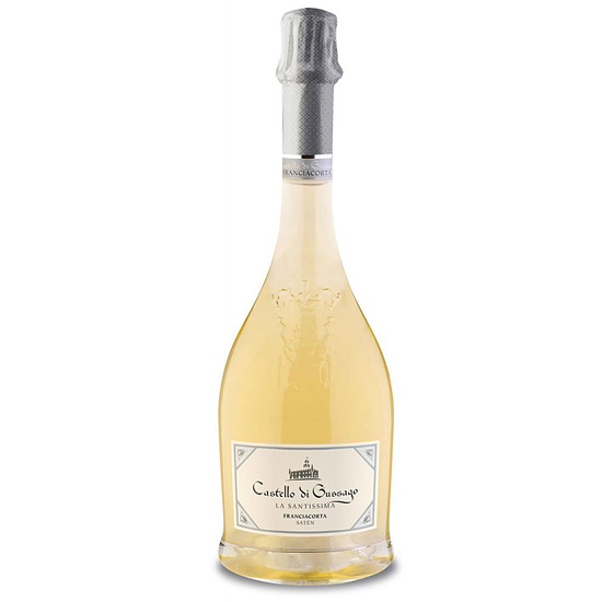Franciacorta Satén 0,75 L CASTELLO DI GUSSAGO
