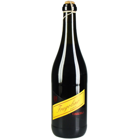 Fragolino Rosso 0,75 L CORTE VIOLA