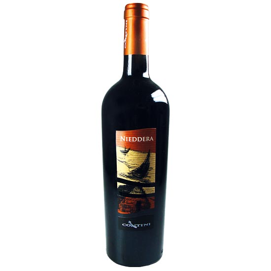 Nieddera Rosso 0,75 L CONTINI