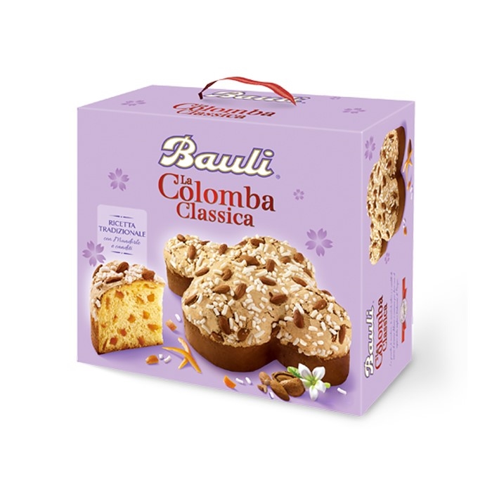 Colomba Classica 1kg BAULI