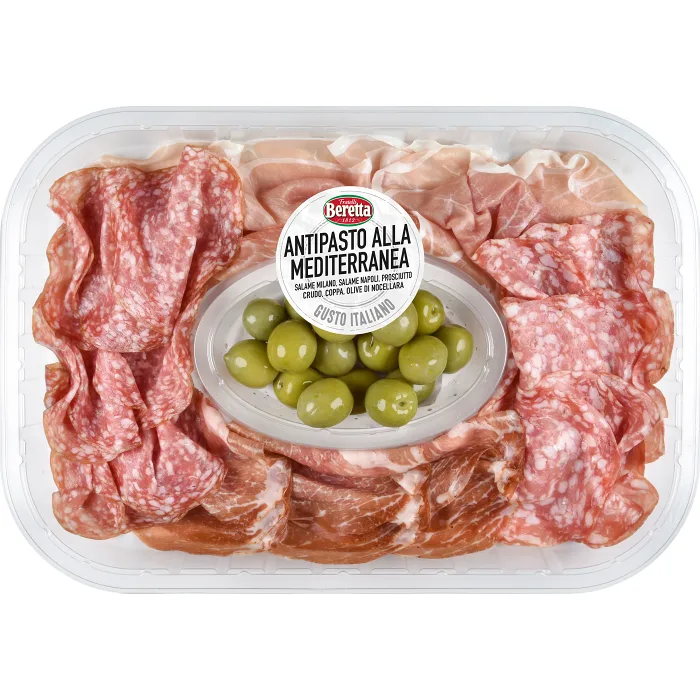 Antipasto alla Mediterranea 290g BERETTA
