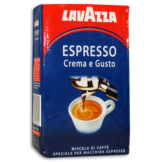 Lavazza Crema e Gusto (Espresso) 250 g