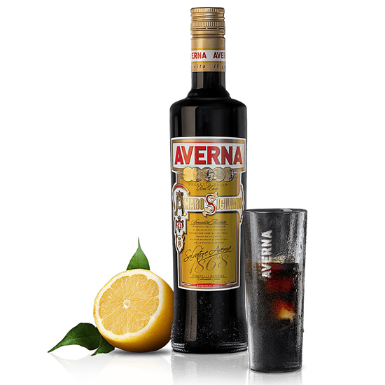 Amaro Averna 0,7 L AVERNA