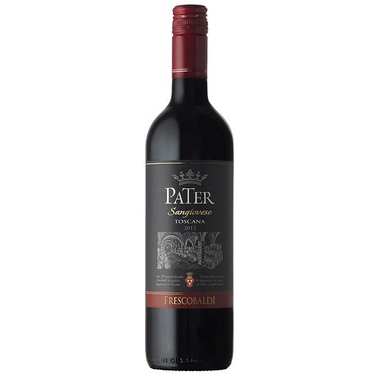 Pater Sangiovese 0,75 L FRESCOBALDI