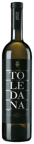 Gavi di Gavi DOCG 0,75 L LA TOLEDANA VIGNE RADE