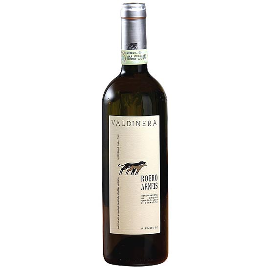 Roero Arneis Doc 0,75 L VALDINERA