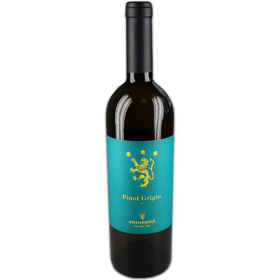 Pinot Grigio 0,75 L ANTONUTTI