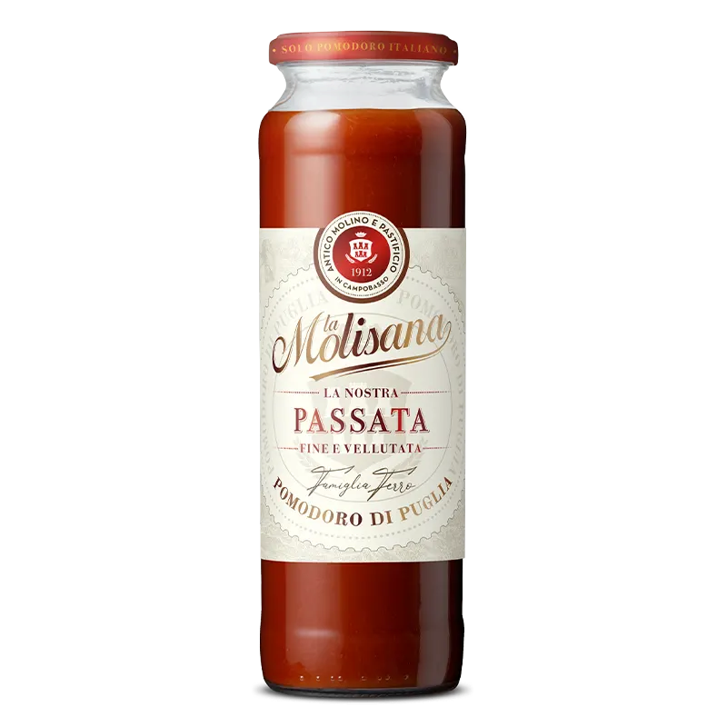 Passata Classica 690g LA MOLISANA