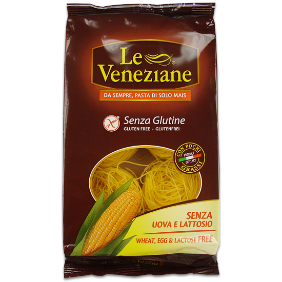 Capellini 250 g Glutenfrei LE VENEZIANE