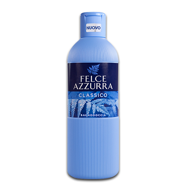 Bagno Doccia Classico / Duschgel 650 ml FELCE AZZURRA