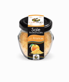 Sale Aromatizzato all'Arancia 100g CHE SUD