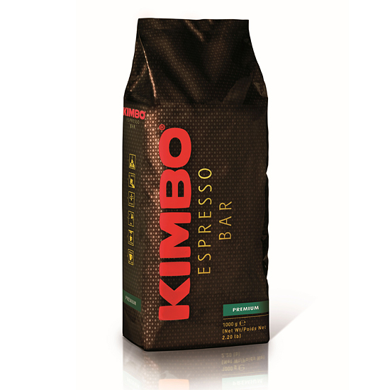 Kimbo Espresso Bar Premium 1kg