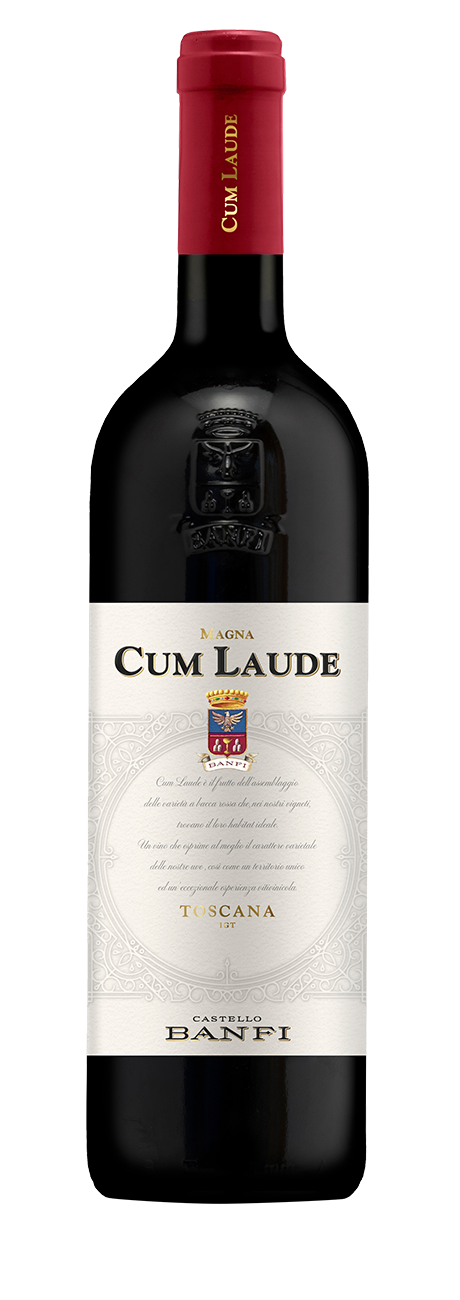 Cum Laude Toscana 0,75 L BANFI