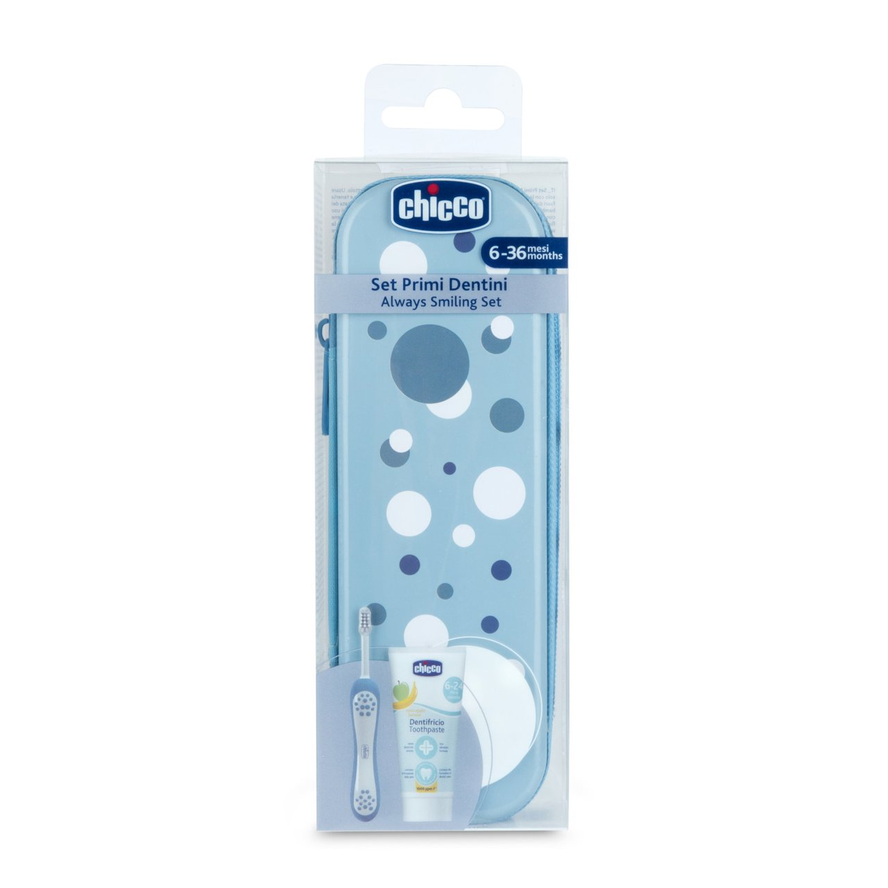 Set Primi Dentini 50ml CHICCO