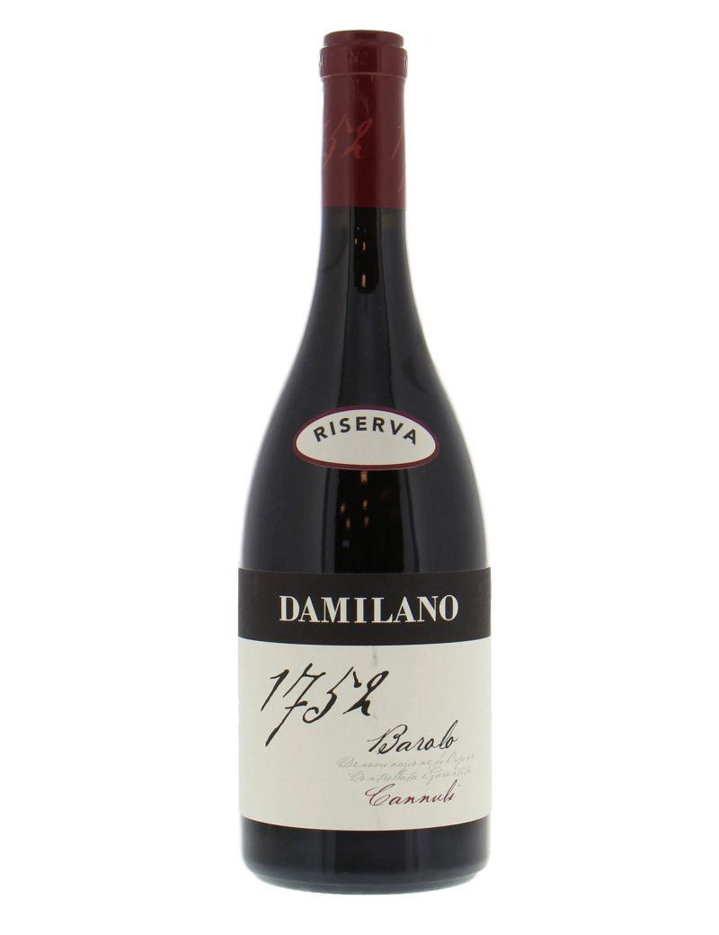 Barolo Cannubi Riserva 0,75 L DAMILANO