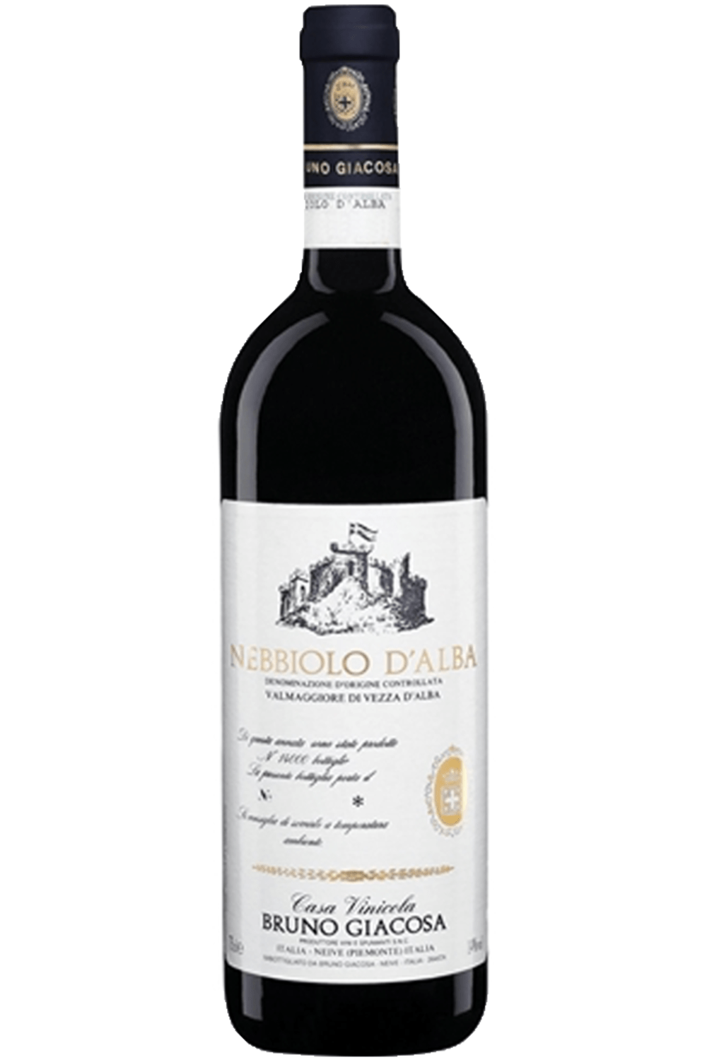 Nebbiolo D'Alba Doc 0,75 L BRUNO GIACOSA