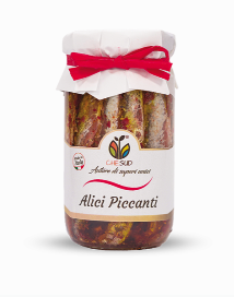 Alici Piccanti 200g CHE SUD