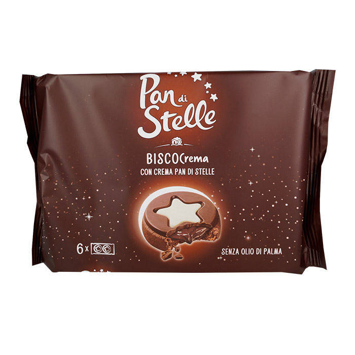 Bisco Crema Pan di Stelle 168g MULINO BIANCO