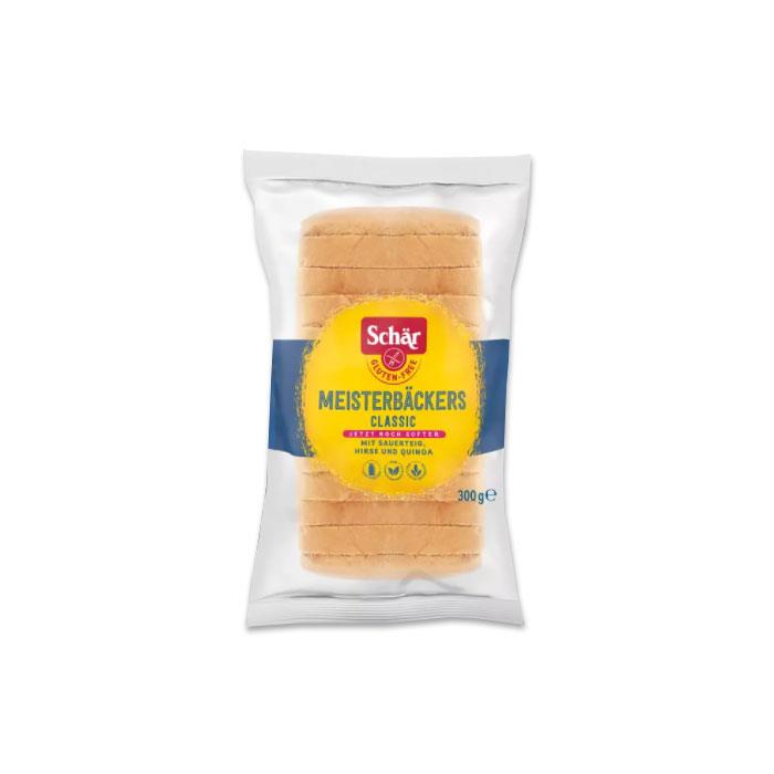 Classico del Mastro Panettiere Gluten Free 330g SCHÄR / Glutenfreies Brot