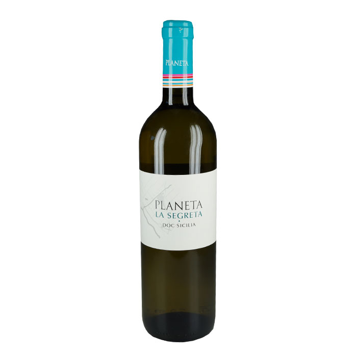 La Segreta Bianco 0,75 L PLANETA