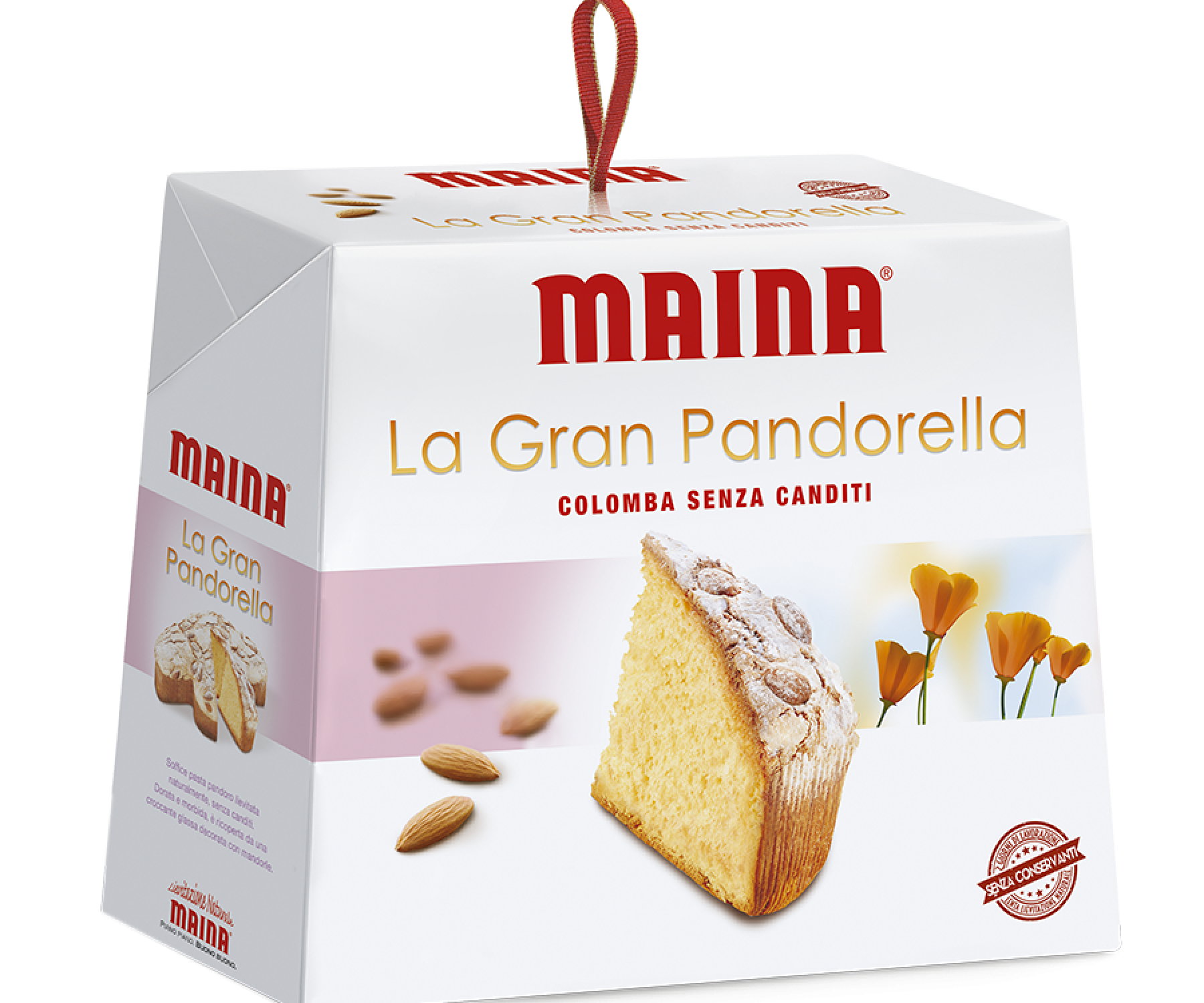 Colomba La Gran Pandorella 900g MAINA
