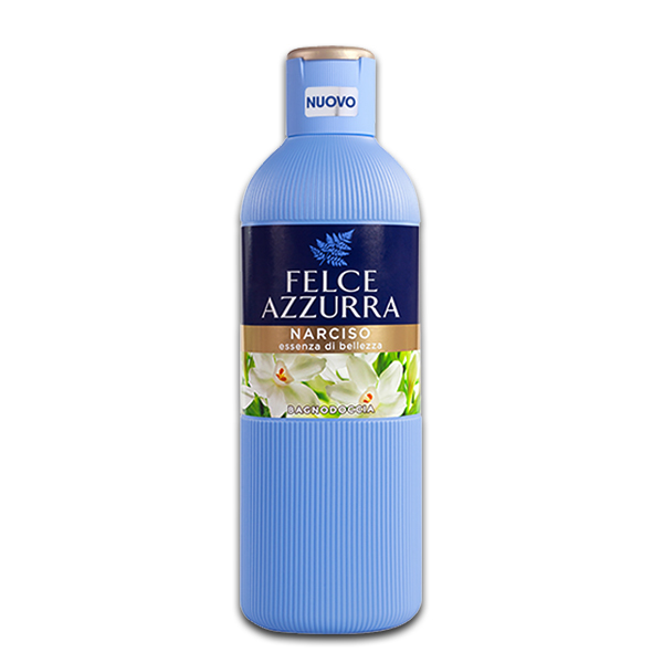 Bagno Doccia Narciso / Duschgel mit Narzisse 650 ml FELCE AZZURRA