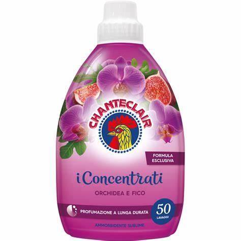 Ammorbidente I Concentrati Orchidea e Fico 1000ml CHANTE CLAIR
