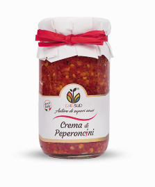 Crema di Peperoncini 180g CHE SUD