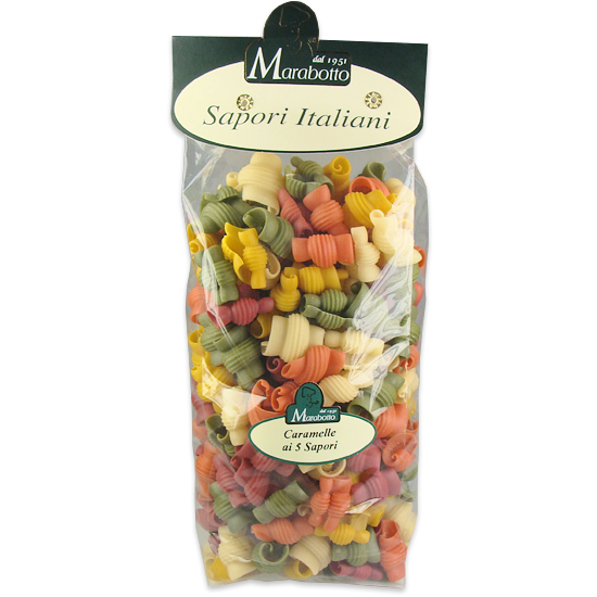Caramelle ai 5 Sapori 500 g MARABOTTO