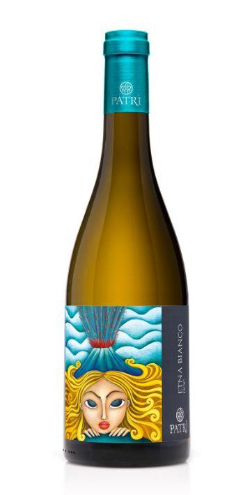 Etna Bianco Doc 0,75 L PATRÍ