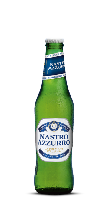 Birra Peroni 3x33cl NASTRO AZZURRO