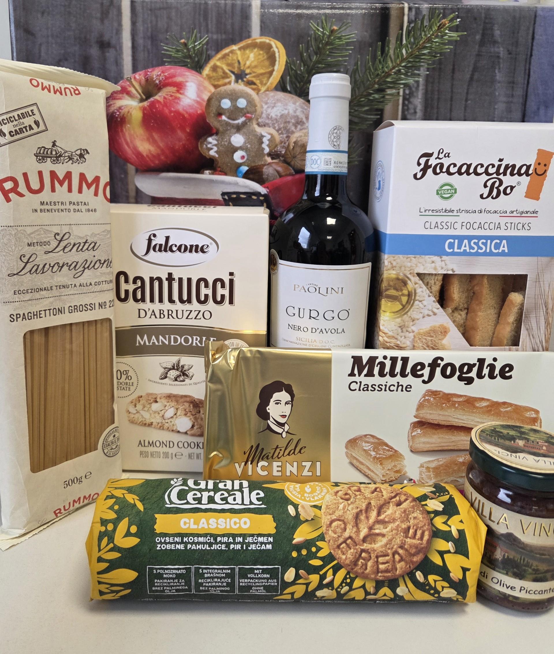 Geschenkset Gentile Gusto