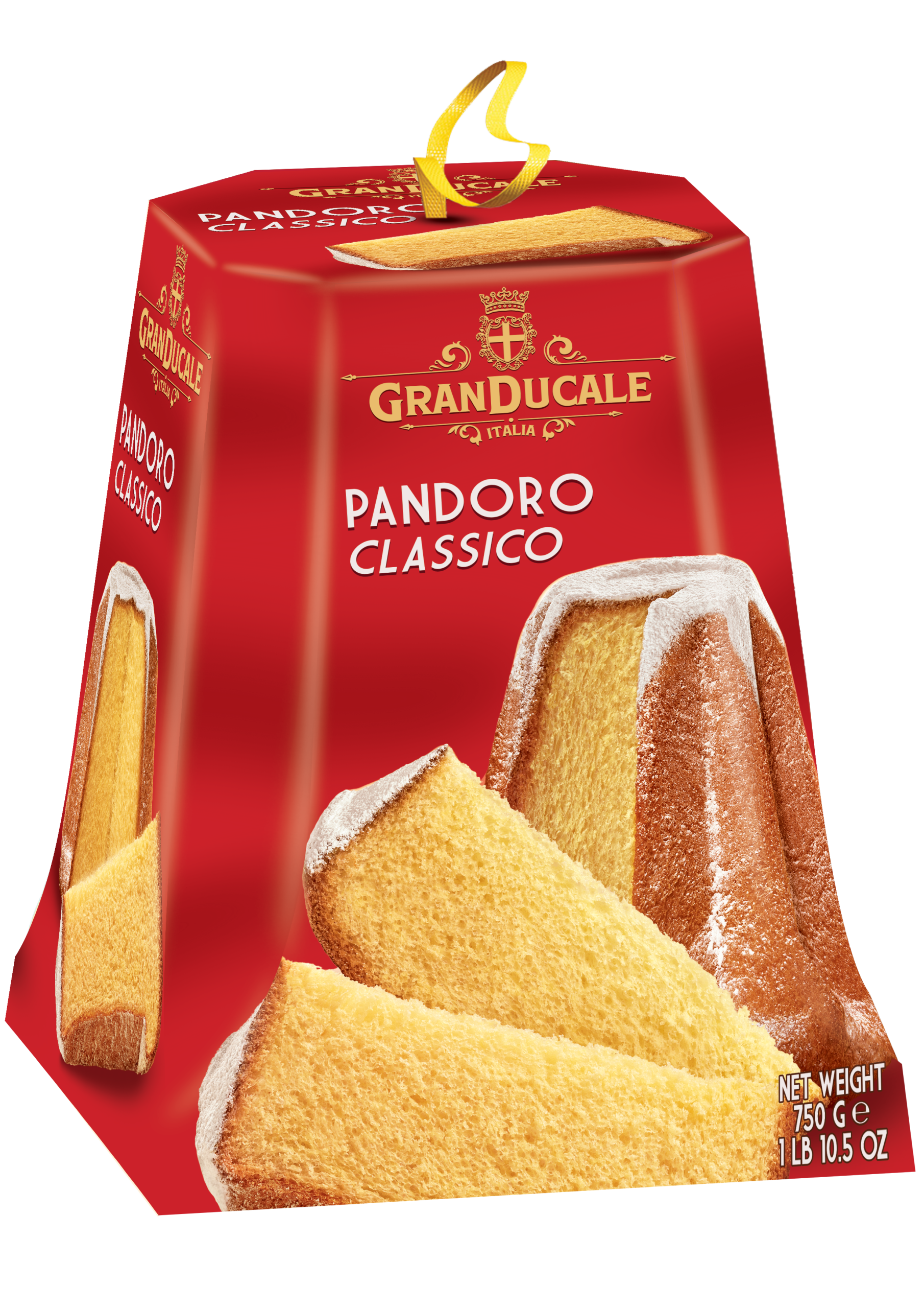 Pandoro Dolce Soffice 750g IL VECCHIO FORNO