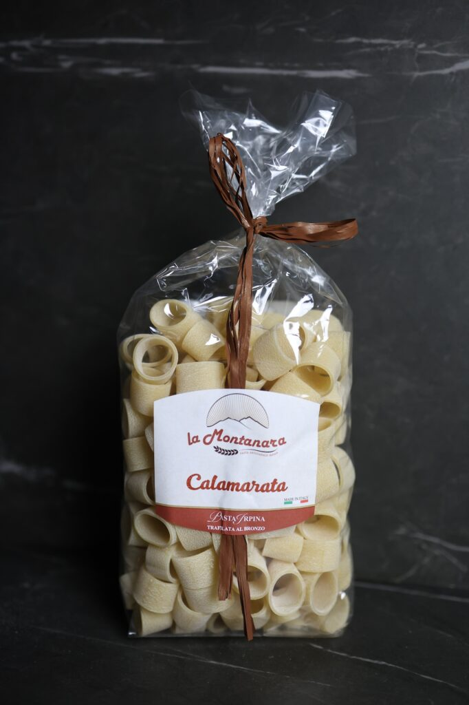 Calamarata 500g LA MONTANARA