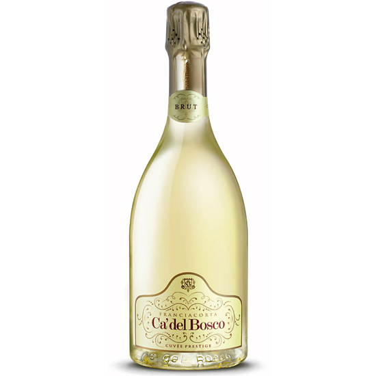 Franciacorta Cuvee Prestige 0,75 L CA DEL BOSCO Franciacorta Cuvee Prestige 0,75 L CA DEL BOSCO