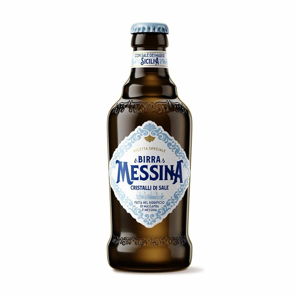 Birra Messina Cristalli di Sale 50cl