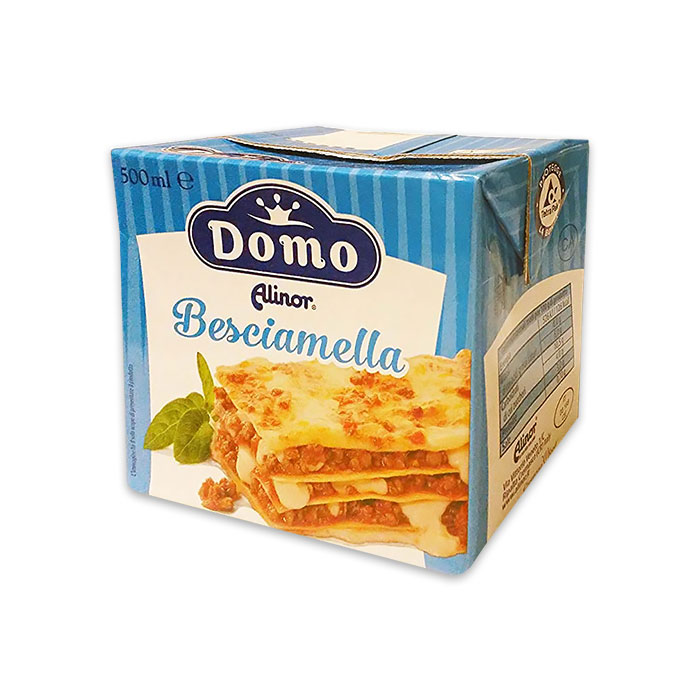 Besciamella Italiana 500 ml ALINOR