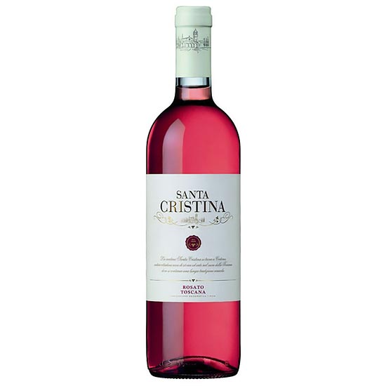 Santa Cristina Rosato 0,75 L ANTINORI
