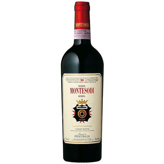 Montesodi Riserva 0,75 L FRESCOBALDI