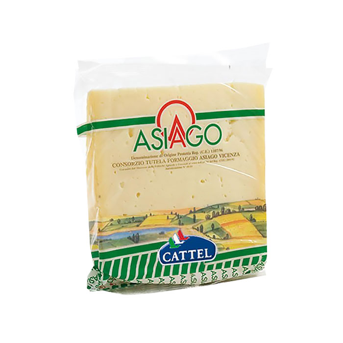Asiago Fresco 250 g CATTEL