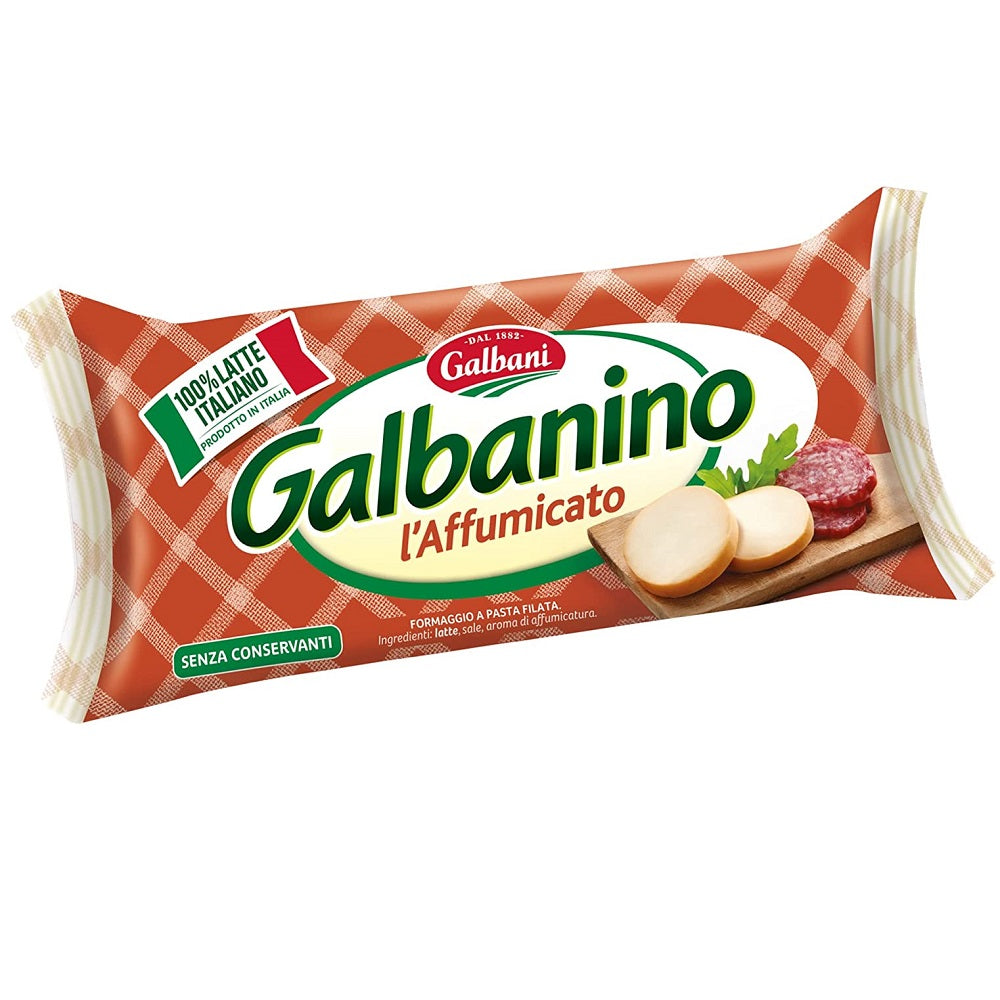Galbanino L'Affumicato 230g GALBANI
