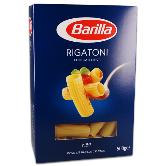 Barilla 89 Rigatoni 500 g