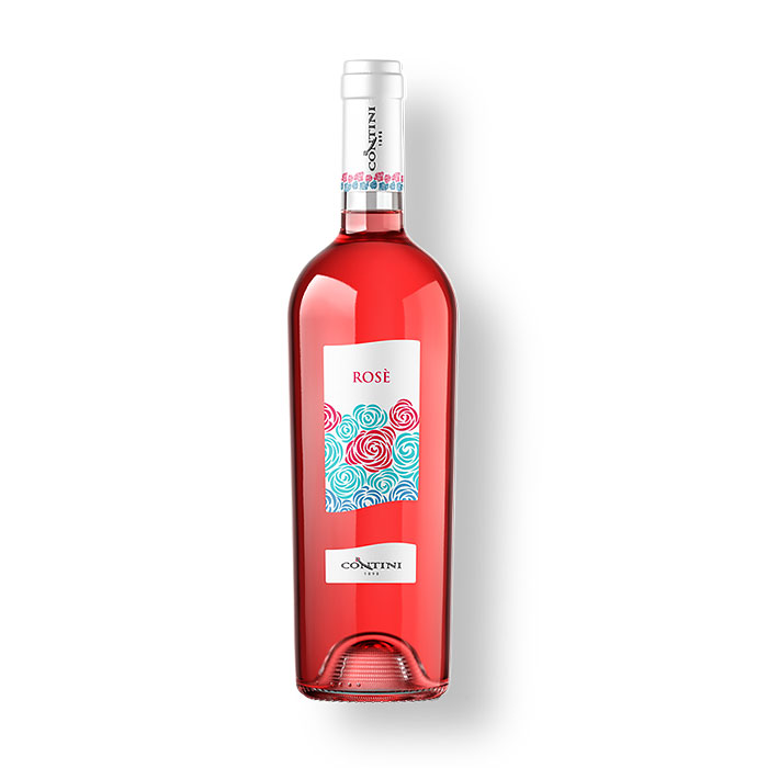 Nieddera Rosato 0,75 L CONTINI