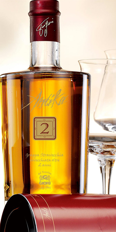 Grappa Antika 2 Riserva 70cl GIORI Grappa Antika 2 Riserva 70cl GIORI