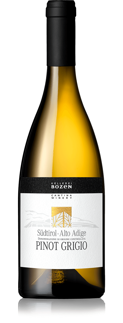 Pinot Grigio 0,75 L KELLEREI BOZEN