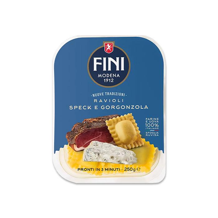 Ravioli Speck e Gorgonzola 250g FINI