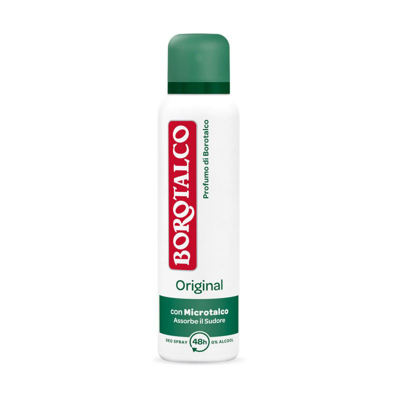 Borotalco Deo Spray Original 150ml